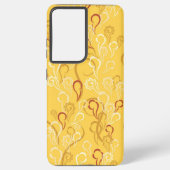 Coque Samsung Galaxy motif Abstrait (Verso)