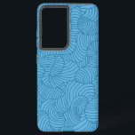 Coque Samsung Galaxy motif Abstrait<br><div class="desc">Pour les amateurs d'art</div>
