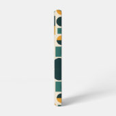 Coque Samsung Galaxy Motif abstrait Bauhaus (Côté gauche)