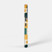 Coque Samsung Galaxy Motif abstrait Bauhaus (Côté droit)