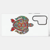 Coque Samsung Galaxy Motif Abstrait tendance (Verso Horizontal)