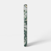 Coque Samsung Galaxy Motif Agate de l'arbre vert (Côté gauche)