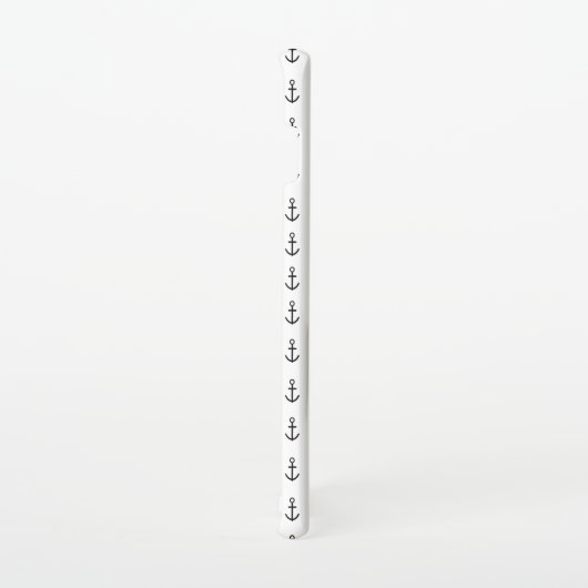 Coque Samsung Galaxy Motif Ancre (Côté droit)