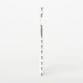 Coque Samsung Galaxy Motif Ancre (Côté gauche)