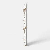 Coque Samsung Galaxy Motif animal de bois mou (Côté gauche)