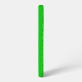 Coque Samsung Galaxy Motif arc-en-ciel bleu vert abstrait 3D (Côté gauche)