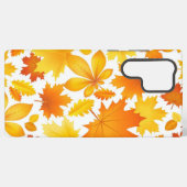 Coque Samsung Galaxy Motif automne (Verso Horizontal)
