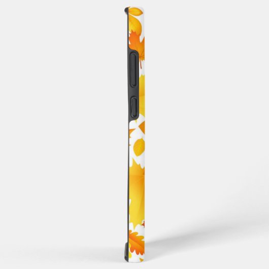 Coque Samsung Galaxy Motif automne (Côté droit)