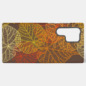 Coque Samsung Galaxy Motif automne (Verso Horizontal)