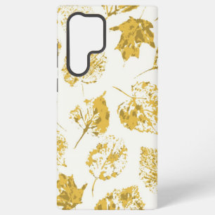 Coque Samsung Galaxy Motif automne