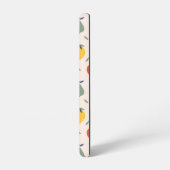 Coque Samsung Galaxy Motif aux fruits mignons (Côté gauche)