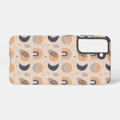 Coque Samsung Galaxy Motif bio Boho (Verso Horizontal)