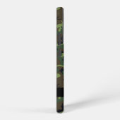 Coque Samsung Galaxy Motif Camouflage Vert, Votre nom, Personnaliser (Côté droit)