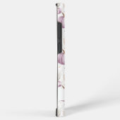 Coque Samsung Galaxy Motif Citrouille aquarelle avec nom (Côté droit)