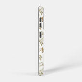 Coque Samsung Galaxy Motif Citrouille d'aquarelle d'automne (Côté droit)