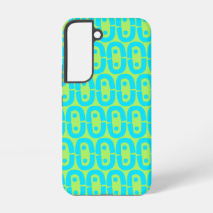 Coque Samsung Galaxy motif coloré moderne