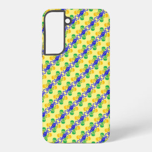 Coque Samsung Galaxy Motif Crânes et Os