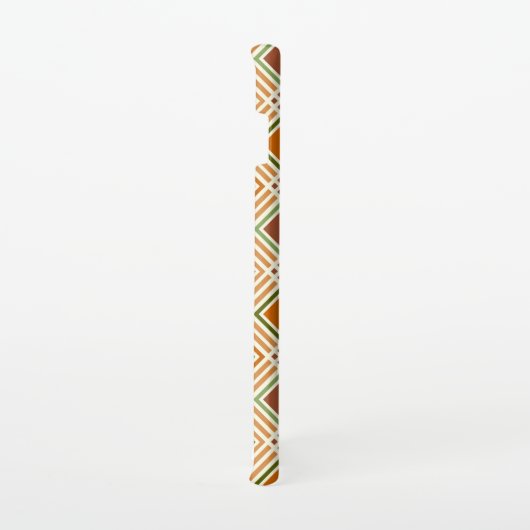 Coque Samsung Galaxy Motif d'algues argileuses (Côté droit)