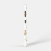 Coque Samsung Galaxy Motif d'amis animaux de bois mignon (Côté droit)