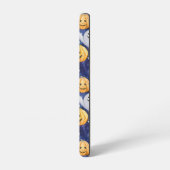 Coque Samsung Galaxy Motif d'aquarelle Halloween (Côté gauche)