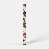 Coque Samsung Galaxy Motif de bulle Superhero (Côté droit)