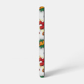 Coque Samsung Galaxy Motif de bulle Superhero (Côté gauche)