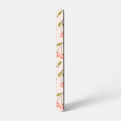 Coque Samsung Galaxy Motif de cerise aquarelle (Côté gauche)