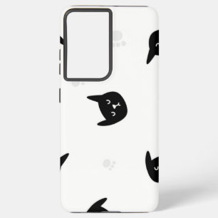 Coque Samsung Galaxy Motif de chat