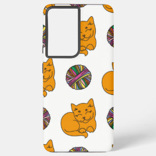 Coque Samsung Galaxy Motif de chat