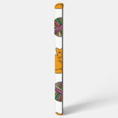 Coque Samsung Galaxy Motif de chat (Verso Horizontal)