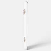 Coque Samsung Galaxy Motif de chat (Verso Horizontal)
