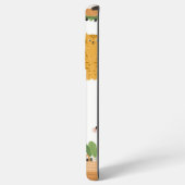 Coque Samsung Galaxy Motif de chat (Verso Horizontal)