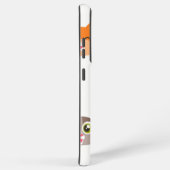 Coque Samsung Galaxy Motif de chat (Côté droit)