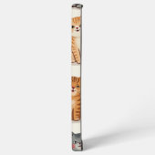 Coque Samsung Galaxy Motif de chat Galaxy Coque (Côté gauche)