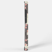 Coque Samsung Galaxy Motif de chats blancs et gris (Côté droit)