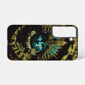 Coque Samsung Galaxy Motif de conception aztèque deux (Verso Horizontal)