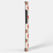 Coque Samsung Galaxy Motif de couronne de Noël (Côté droit)