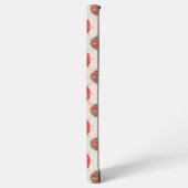 Coque Samsung Galaxy Motif de couronne de Noël (Côté gauche)