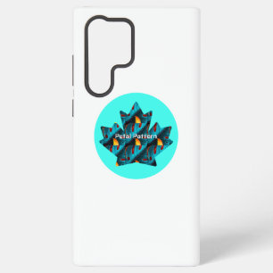 Coque Samsung Galaxy Motif de feuille de palmier verte