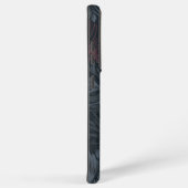 Coque Samsung Galaxy Motif de fleurs (Côté droit)