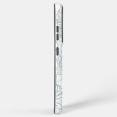 Coque Samsung Galaxy Motif de fleurs (Côté droit)