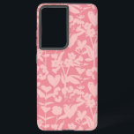 Coque Samsung Galaxy Motif de fleurs<br><div class="desc">Pour les vrais amateurs de fleurs</div>