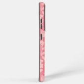 Coque Samsung Galaxy Motif de fleurs (Côté droit)