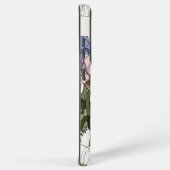 Coque Samsung Galaxy Motif de fleurs (Côté droit)