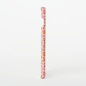 Coque Samsung Galaxy Motif de fleurs (Côté droit)