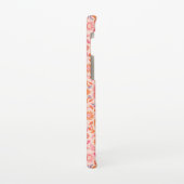 Coque Samsung Galaxy Motif de fleurs (Côté gauche)