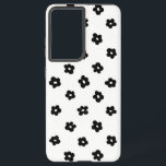 Coque Samsung Galaxy Motif de fleurs<br><div class="desc">Pour les vrais amateurs de fleurs</div>