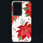 Coque Samsung Galaxy Motif de fleurs<br><div class="desc">Pour les vrais amateurs de fleurs</div>