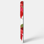 Coque Samsung Galaxy Motif de fleurs (Verso Horizontal)