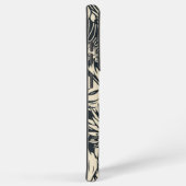 Coque Samsung Galaxy Motif de fleurs (Côté droit)